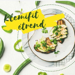 Klemifit - személyre szabott étrend
